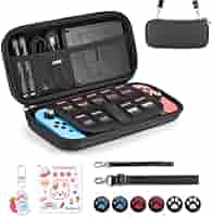 Nintendo Switch Naru Naruto - Gamer Pack Switch - KONIX